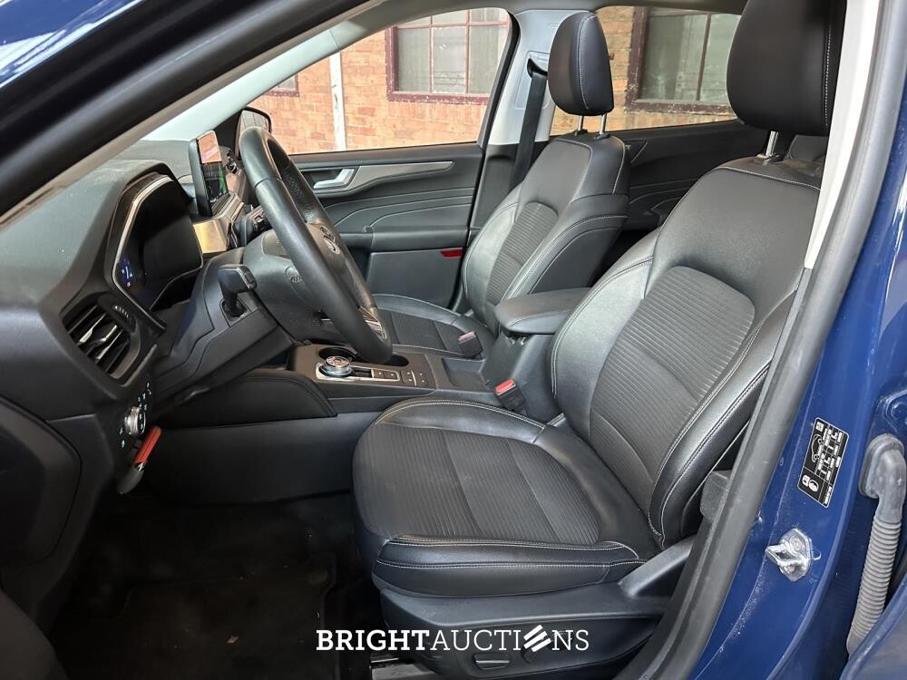 Ford Kuga 2.5 PHEV Titanium X 152pk 2021 (Origineel-NL + 1e eigenaar), L-036-HP