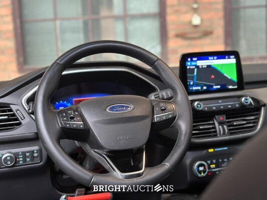 Ford Kuga 2.5 PHEV Titanium X 152pk 2021 (Origineel-NL + 1e eigenaar), L-036-HP