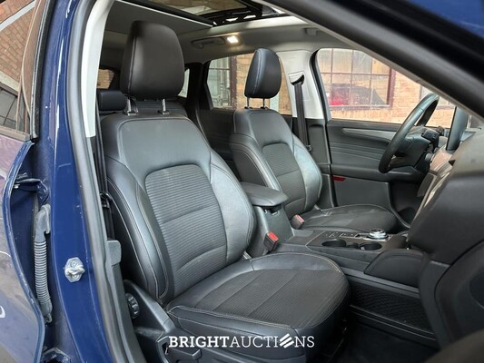 Ford Kuga 2.5 PHEV Titanium X 152pk 2021 (Origineel-NL + 1e eigenaar), L-036-HP