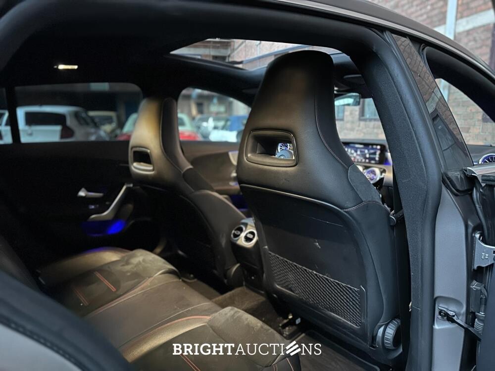 Mercedes-Benz CLA250 e Business Solution AMG Limited CLA-Class Shooting Brake 160hp 2022 (Original-NL), P-675-JH