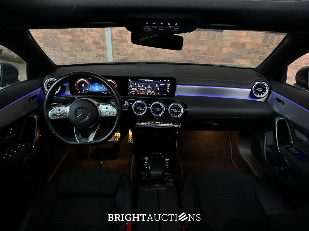 Mercedes-Benz CLA250 e Business Solution AMG Limited CLA-Class Shooting Brake 160hp 2022 (Original-NL), P-675-JH