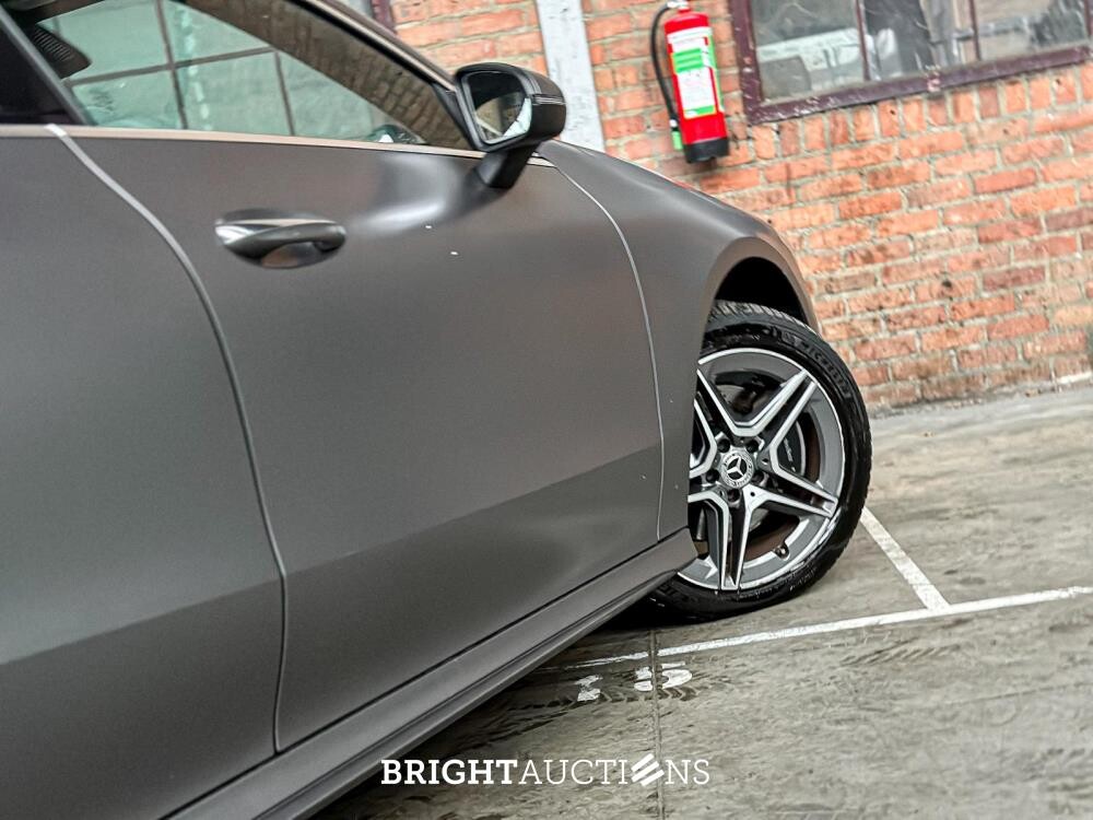 Mercedes-Benz CLA250 e Business Solution AMG Limited CLA-Class Shooting Brake 160hp 2022 (Original-NL), P-675-JH