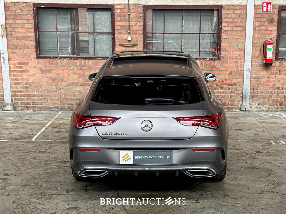 Mercedes-Benz CLA250 e Business Solution AMG Limited CLA-Class Shooting Brake 160hp 2022 (Original-NL), P-675-JH