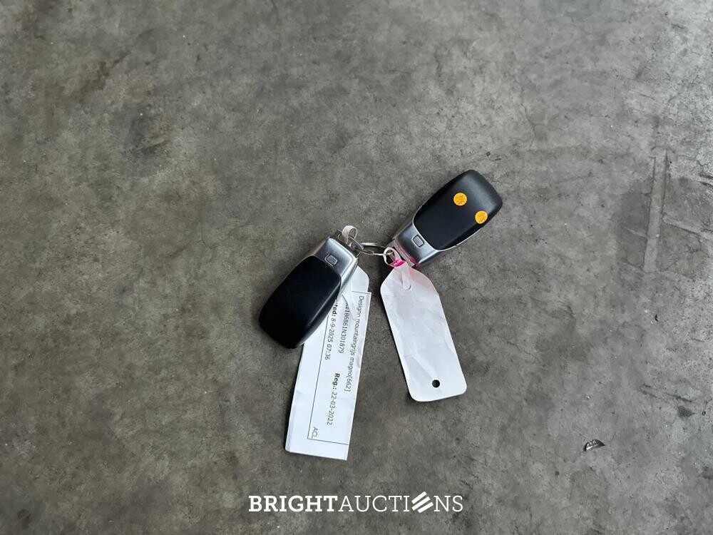 Mercedes-Benz CLA250 e Business Solution AMG Limited CLA-Class Shooting Brake 160hp 2022 (Original-NL), P-675-JH