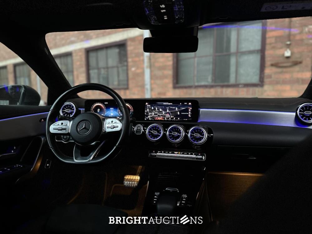 Mercedes-Benz CLA250 e Business Solution AMG Limited CLA-Class Shooting Brake 160hp 2022 (Original-NL), P-675-JH