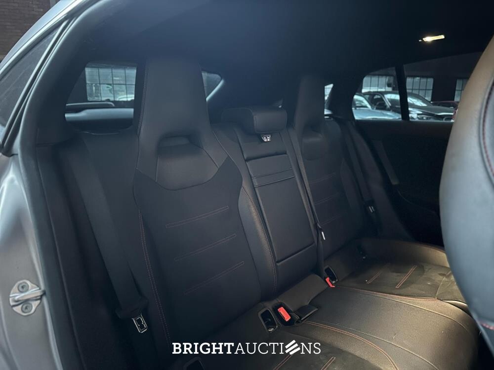 Mercedes-Benz CLA250 e Business Solution AMG Limited CLA-Class Shooting Brake 160hp 2022 (Original-NL), P-675-JH