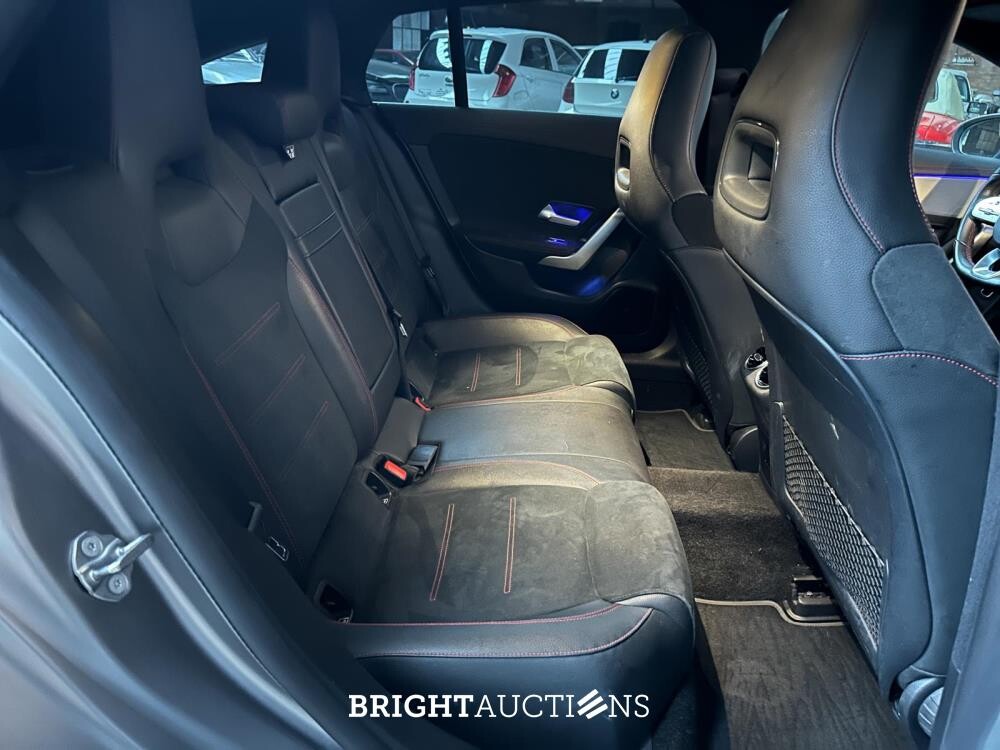 Mercedes-Benz CLA250 e Business Solution AMG Limited CLA-Class Shooting Brake 160hp 2022 (Original-NL), P-675-JH