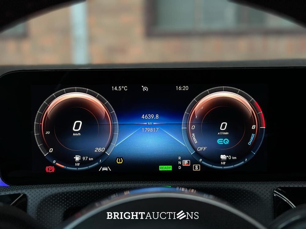 Mercedes-Benz CLA250 e Business Solution AMG Limited CLA-Class Shooting Brake 160hp 2022 (Original-NL), P-675-JH