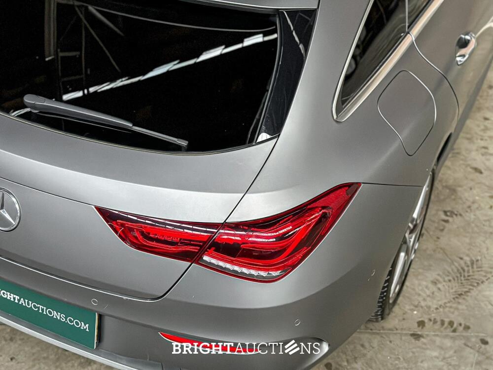 Mercedes-Benz CLA250 e Business Solution AMG Limited CLA-Class Shooting Brake 160hp 2022 (Original-NL), P-675-JH