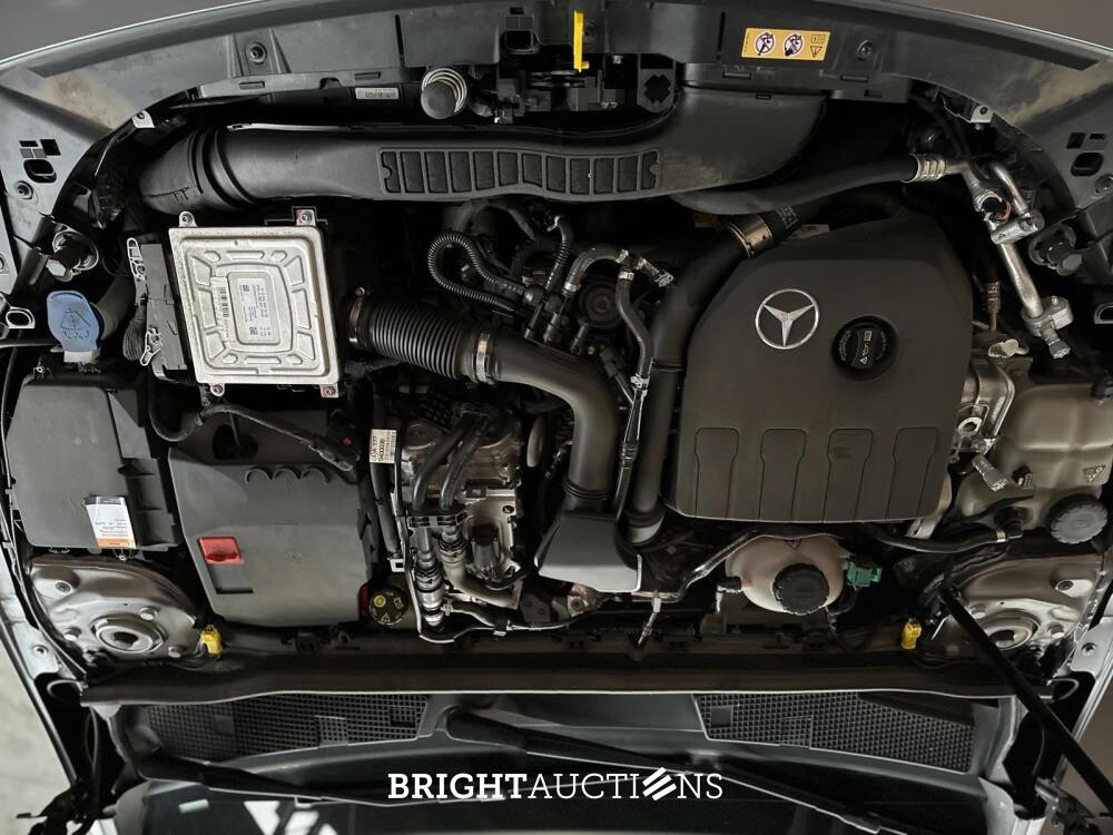 Mercedes-Benz CLA250 e Business Solution AMG Limited CLA-Class Shooting Brake 160hp 2022 (Original-NL), P-675-JH