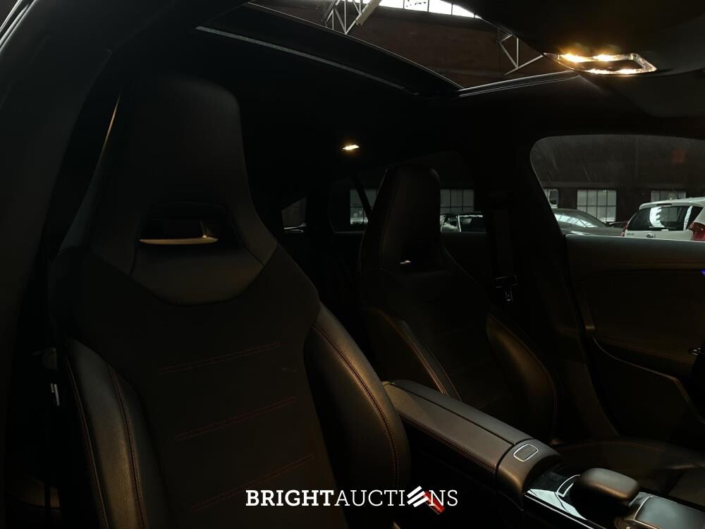 Mercedes-Benz CLA250 e Business Solution AMG Limited CLA-Class Shooting Brake 160hp 2022 (Original-NL), P-675-JH