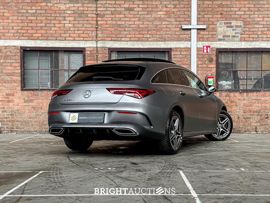 Mercedes-Benz CLA250 e Business Solution AMG Limited CLA-Class Shooting Brake 160hp 2022 (Original-NL), P-675-JH