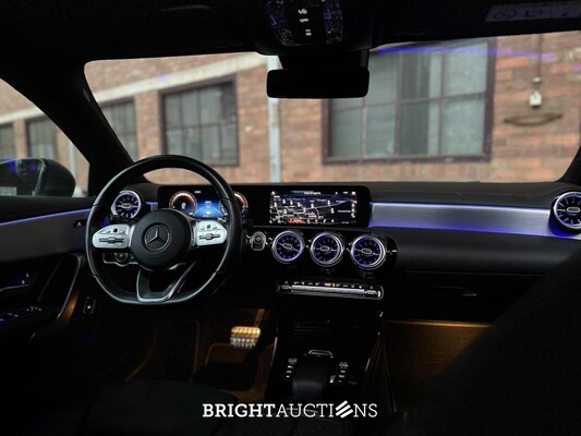Mercedes-Benz CLA250 e Business Solution AMG Limited CLA-Class Shooting Brake 160hp 2022 (Original-NL), P-675-JH
