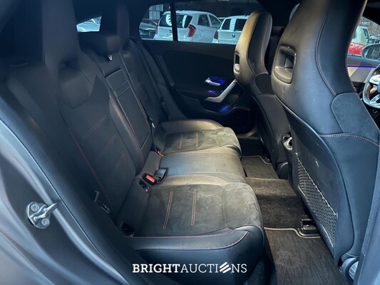 Mercedes-Benz CLA250 e Business Solution AMG Limited CLA-Class Shooting Brake 160hp 2022 (Original-NL), P-675-JH
