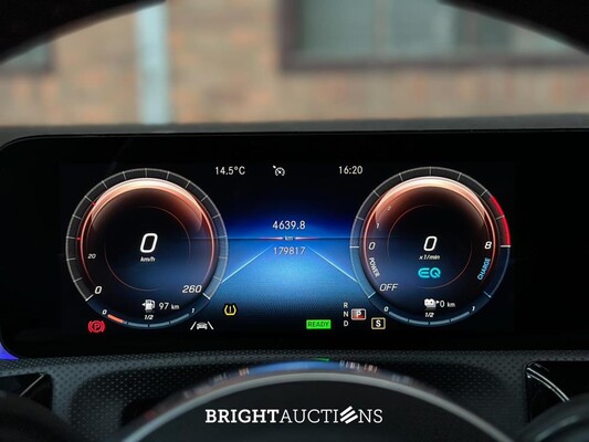 Mercedes-Benz CLA250 e Business Solution AMG Limited CLA-Class Shooting Brake 160hp 2022 (Original-NL), P-675-JH