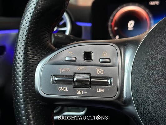 Mercedes-Benz CLA250 e Business Solution AMG Limited CLA-Class Shooting Brake 160hp 2022 (Original-NL), P-675-JH