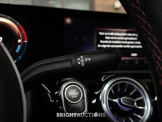 Mercedes-Benz CLA250 e Business Solution AMG Limited CLA-Class Shooting Brake 160hp 2022 (Original-NL), P-675-JH