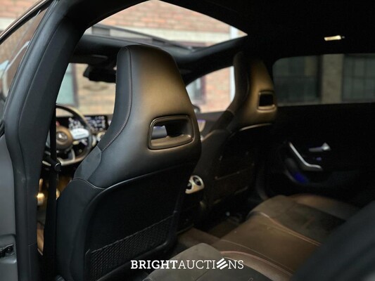 Mercedes-Benz CLA250 e Business Solution AMG Limited CLA-Class Shooting Brake 160hp 2022 (Original-NL), P-675-JH
