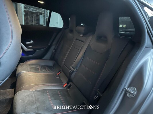 Mercedes-Benz CLA250 e Business Solution AMG Limited CLA-Class Shooting Brake 160hp 2022 (Original-NL), P-675-JH