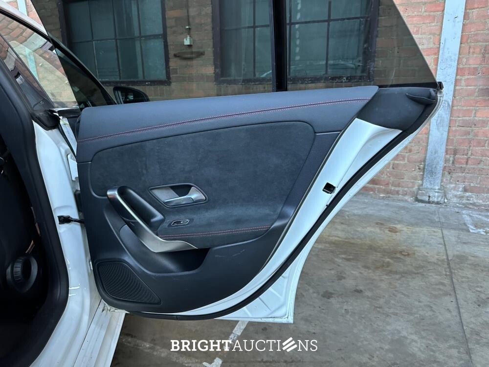 Mercedes-Benz CLA250 e Business Solution AMG Limited 160hp 2022 (Original-NL & 1st Owner) CLA-Class Shooting Brake, P-576-HG