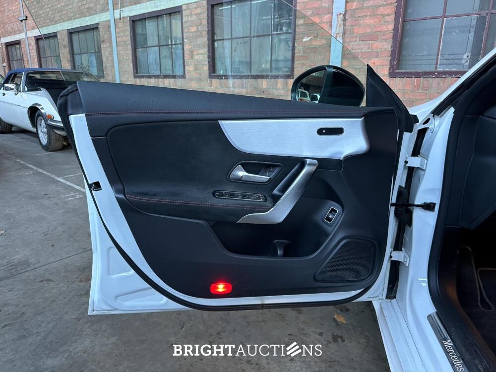 Mercedes-Benz CLA250 e Business Solution AMG Limited 160hp 2022 (Original-NL & 1st Owner) CLA-Class Shooting Brake, P-576-HG