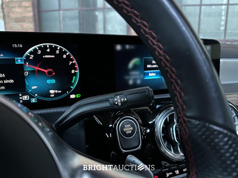 Mercedes-Benz CLA250 e Business Solution AMG Limited 160hp 2022 (Original-NL & 1st Owner) CLA-Class Shooting Brake, P-576-HG