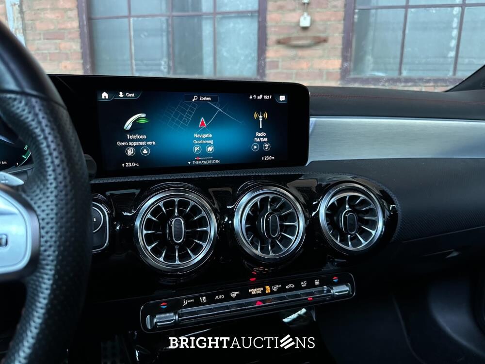 Mercedes-Benz CLA250 e Business Solution AMG Limited 160hp 2022 (Original-NL & 1st Owner) CLA-Class Shooting Brake, P-576-HG