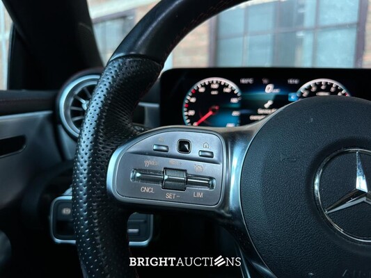 Mercedes-Benz CLA250 e Business Solution AMG Limited 160hp 2022 (Original-NL & 1st Owner) CLA-Class Shooting Brake, P-576-HG