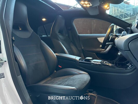 Mercedes-Benz CLA250 e Business Solution AMG Limited 160hp 2022 (Original-NL & 1st Owner) CLA-Class Shooting Brake, P-576-HG