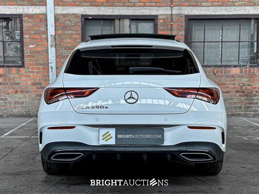 Mercedes-Benz CLA250 e Business Solution AMG Limited 160hp 2022 (Original-NL & 1st Owner) CLA-Class Shooting Brake, P-576-HG