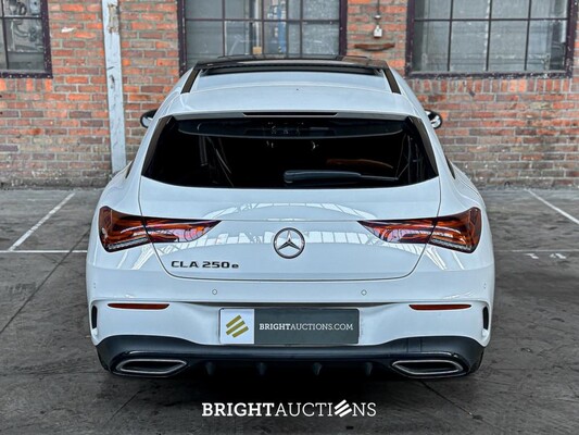 Mercedes-Benz CLA250 e Business Solution AMG Limited 160hp 2022 (Original-NL & 1st Owner) CLA-Class Shooting Brake, P-576-HG
