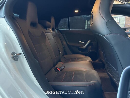 Mercedes-Benz CLA250 e Business Solution AMG Limited 160hp 2022 (Original-NL & 1st Owner) CLA-Class Shooting Brake, P-576-HG