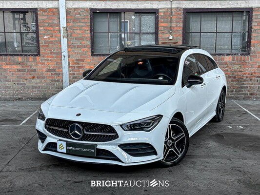 Mercedes-Benz CLA250 e Business Solution AMG Limited 160hp 2022 (Original-NL & 1st Owner) CLA-Class Shooting Brake, P-576-HG