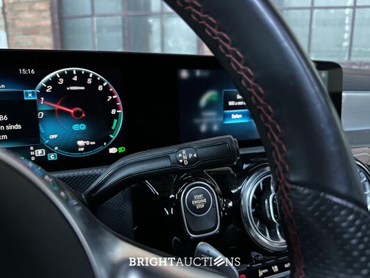 Mercedes-Benz CLA250 e Business Solution AMG Limited 160hp 2022 (Original-NL & 1st Owner) CLA-Class Shooting Brake, P-576-HG