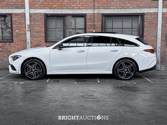Mercedes-Benz CLA250 e Business Solution AMG Limited 160hp 2022 (Original-NL & 1st Owner) CLA-Class Shooting Brake, P-576-HG