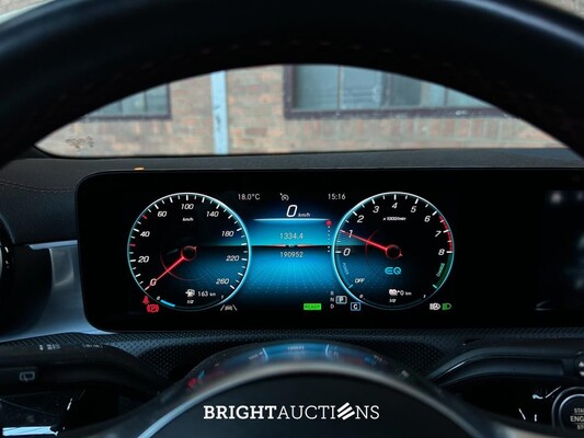 Mercedes-Benz CLA250 e Business Solution AMG Limited 160hp 2022 (Original-NL & 1st Owner) CLA-Class Shooting Brake, P-576-HG