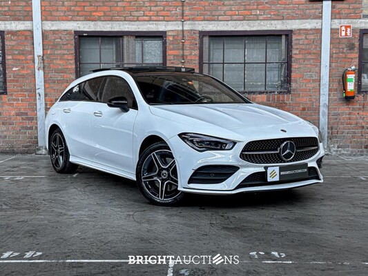 Mercedes-Benz CLA250 e Business Solution AMG Limited 160hp 2022 (Original-NL & 1st Owner) CLA-Class Shooting Brake, P-576-HG