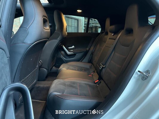 Mercedes-Benz CLA250 e Business Solution AMG Limited 160hp 2022 (Original-NL & 1st Owner) CLA-Class Shooting Brake, P-576-HG