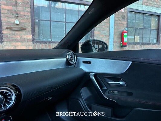 Mercedes-Benz CLA250 e Business Solution AMG Limited 160hp 2022 (Original-NL & 1st Owner) CLA-Class Shooting Brake, P-576-HG