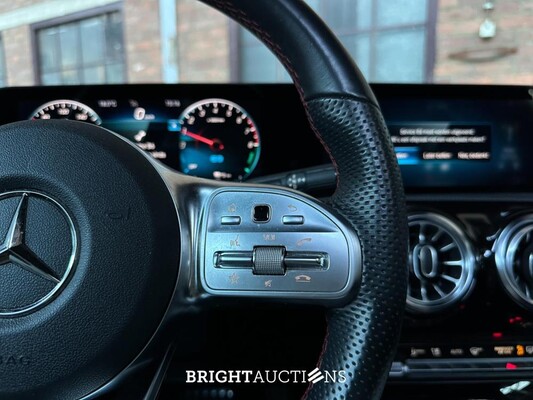 Mercedes-Benz CLA250 e Business Solution AMG Limited 160hp 2022 (Original-NL & 1st Owner) CLA-Class Shooting Brake, P-576-HG