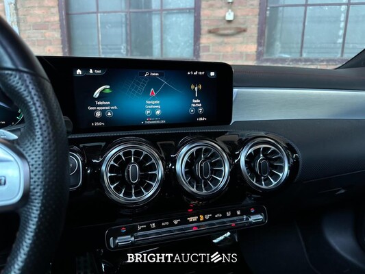Mercedes-Benz CLA250 e Business Solution AMG Limited 160hp 2022 (Original-NL & 1st Owner) CLA-Class Shooting Brake, P-576-HG