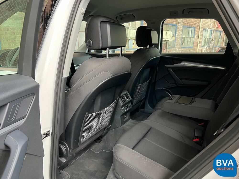 Audi Q5 45 TFSI Quattro 245PS 2020, P-130-XS.