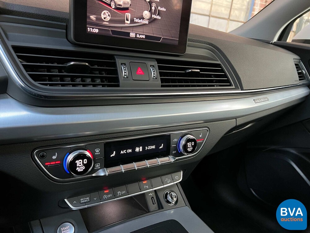 Audi Q5 45 TFSI Quattro 245PS 2020, P-130-XS.