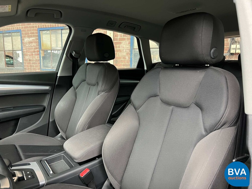 Audi Q5 45 TFSI Quattro 245PS 2020, P-130-XS.