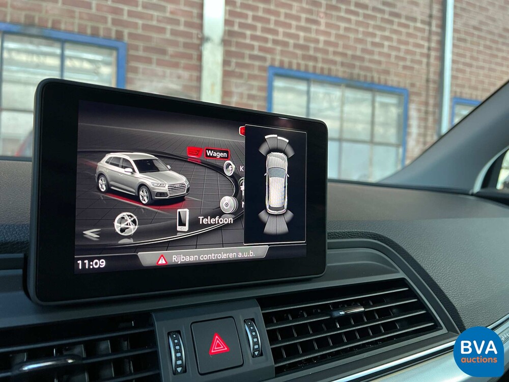 Audi Q5 45 TFSI Quattro 245PS 2020, P-130-XS.