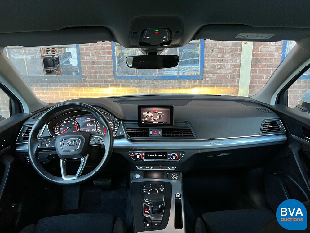 Audi Q5 45 TFSI Quattro 245PS 2020, P-130-XS.