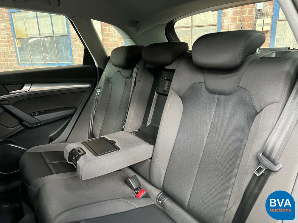 Audi Q5 45 TFSI Quattro 245PS 2020, P-130-XS.