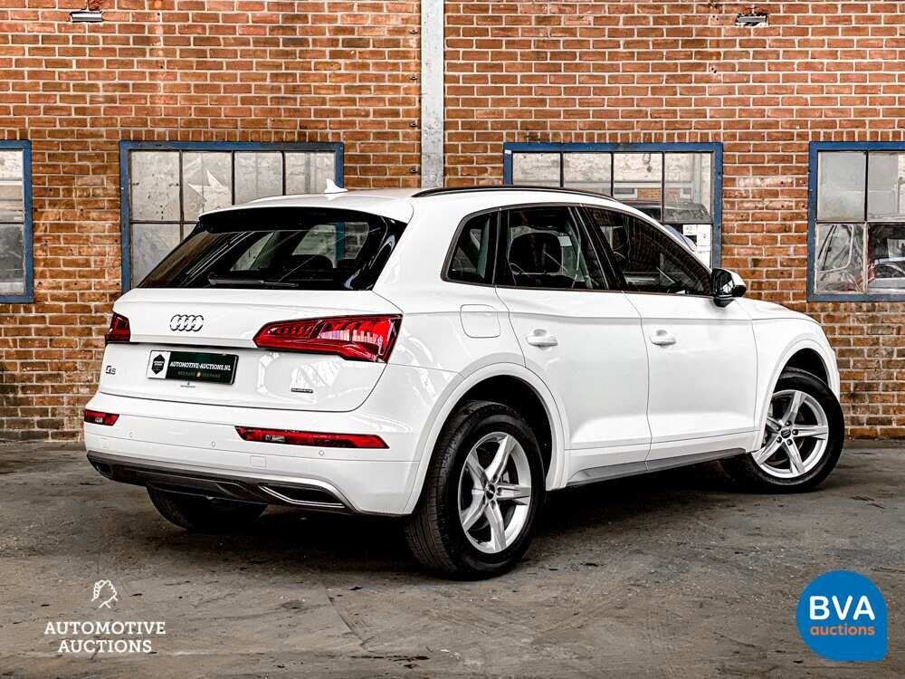Audi Q5 45 TFSI Quattro 245PS 2020, P-130-XS.
