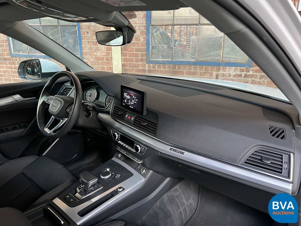 Audi Q5 45 TFSI Quattro 245PS 2020, P-130-XS.