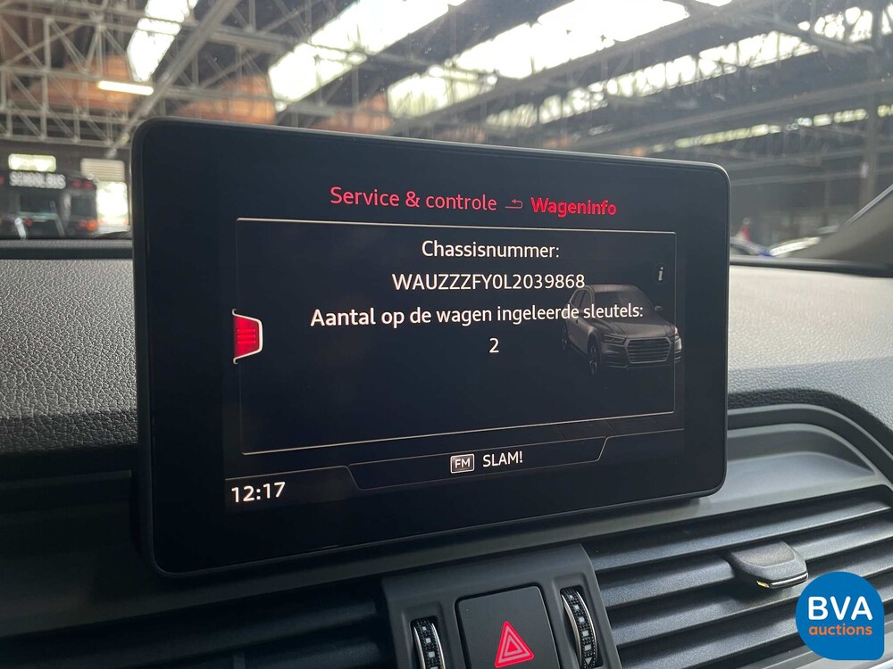 Audi Q5 45 TFSI Quattro 245PS 2020, P-130-XS.